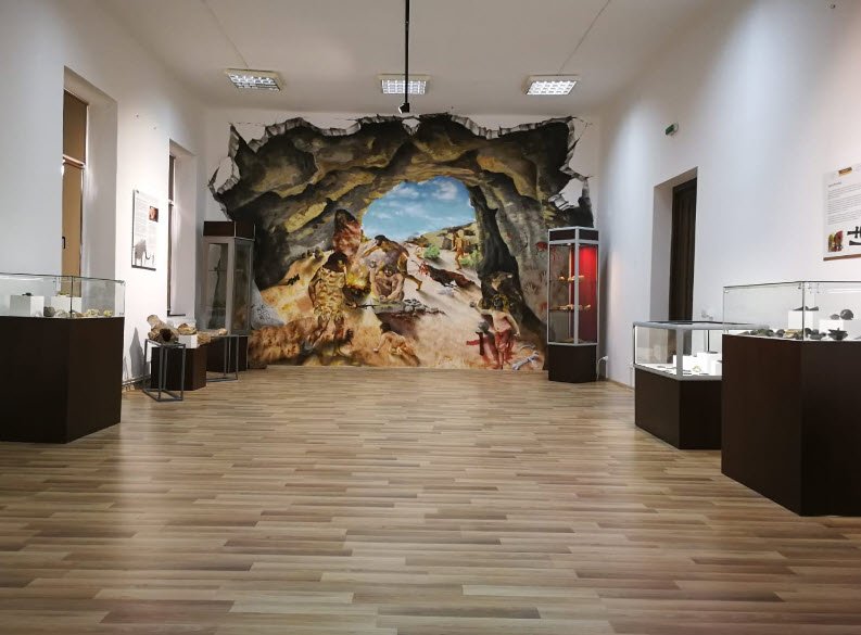 Muzeul Municipal Dej, Romania